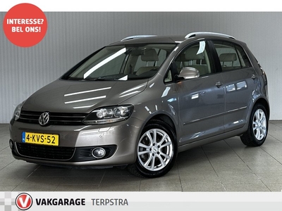 Volkswagen Golf Plus 1.6 TDI Highline BlueMotion /DB SET V.V. 197.000KM /AUTOMAAT! /XENON! /Trekhaak /Navi /Climat /Cruise /Elek. pakket /Stoelverw. /16