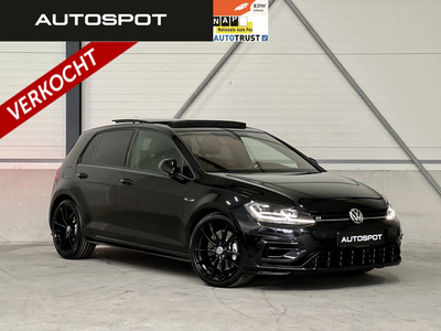 Volkswagen Golf R 2.0 TSI 4M Pano Virtual Dyna Navi ACC