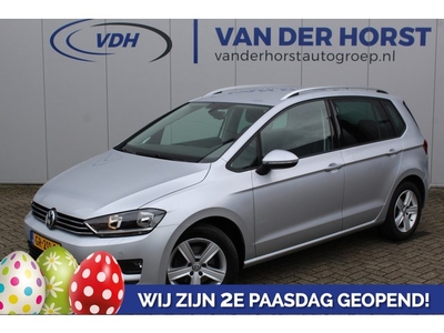 Volkswagen Golf Sportsvan 1.4-125pk TSI Comfortline