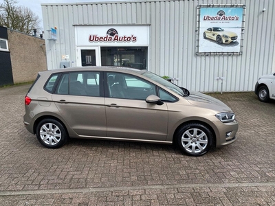 Volkswagen Golf Sportsvan 1.6 TDI Highline-AUTOMAAT-KM 167333-9950E