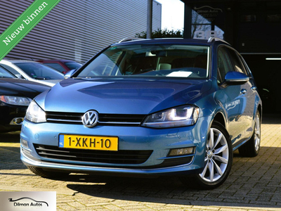 Volkswagen Golf Variant 1.2 TSI Aut Highline|Navi|Camera|Nap