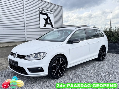 Volkswagen Golf Variant 1.2 TSI R-Line Navi|LED|PDC|Cruis|Media Wit!