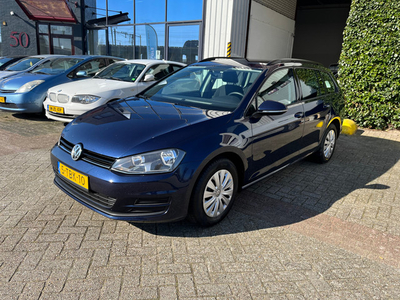 Volkswagen Golf Variant 1.2 TSI Trendline,Airco,Navi, Inruil mog.