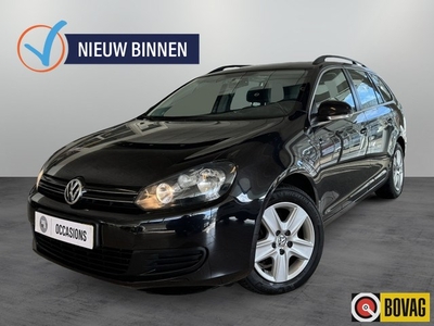 Volkswagen GOLF Variant 1.4 TSI Comfortline Cruise Ecc Pdc