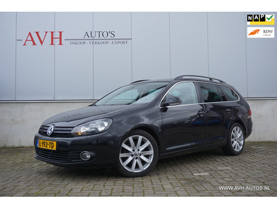 Volkswagen Golf Variant 1.4 TSI Highline