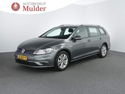 Volkswagen GOLF Variant 1.5 TSI Comfortline Business | Sportstoelen | Camera | Navi | App connect