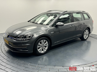 Volkswagen Golf Variant 1.5 TSi Navigatie-Clima-Cr.contr-Lm 16