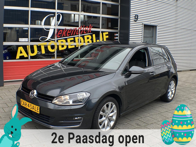 Volkswagen Golf VII 1.4 TSi Allstar BlueMotion Tech - Navigatie I Airco I PDC I Sport pakket I Dealer onderhouden