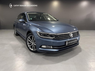 Volkswagen PASSAT 1.4 TSI Business Edition Adaptieve Cruisecontrol Navi