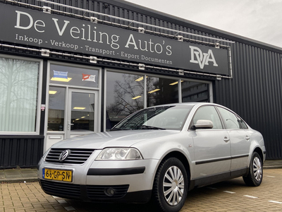 Volkswagen Passat 2.0 Comfortline NIEUWE DIS-RIEM!