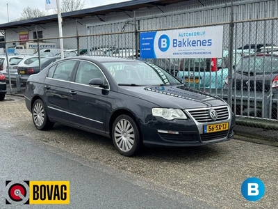 Volkswagen Passat 2.0 FSI Highline Airco Cruise Export