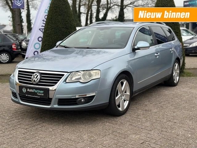 Volkswagen Passat 2.0 TFSI HIGHLINE 200 PK / AIRCO STOELVERWARMING SPORTVELGEN