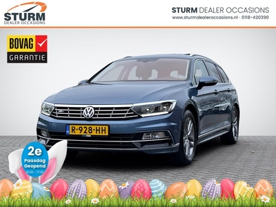 Volkswagen Passat Variant 1.4 TSI ACT Connected Series Plus