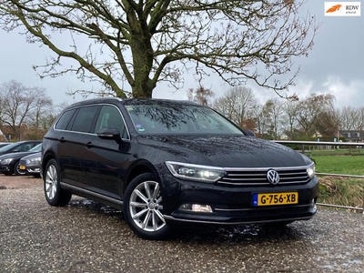 Volkswagen Passat Variant 1.4 TSI ACT Highline Business R | Automaat + Virtual cockpit nu €12.975,-!!