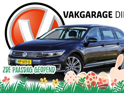 Volkswagen Passat Variant 1.4 TSI GTE Highline ✅ Pano ✅ Carplay ✅ Leder