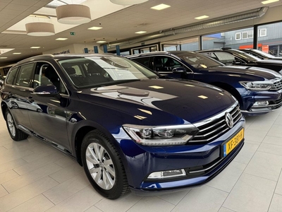 Volkswagen Passat Variant 1.5 TSI Comfortline Business | Airco | Cruise | PDC | Elek. achterklep | Vol opties | Inruil mogelijk