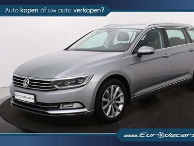 Volkswagen Passat Variant 1.5 TSI Highline *Navigatie*Leer*Stoelverwarming*