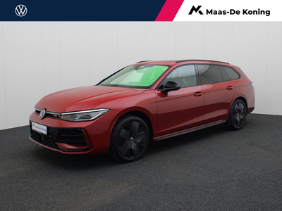 Volkswagen Passat Variant R-Line-Edition (9) 1.5 eTSI 150 pk 7 versn. DSG · Black Style · Camera · Panoramadak · MEGA Sale