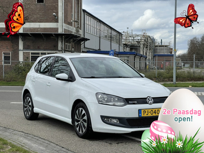 Volkswagen Polo 1.0 BlueMotion | 5 Deurs | Navigatie | NL & NAP | Dealer Onderhouden