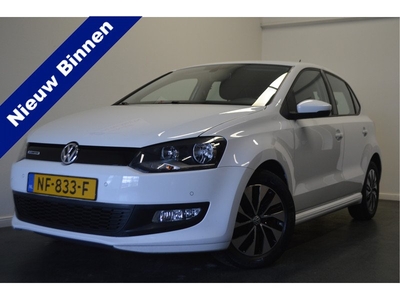 Volkswagen Polo 1.0 BlueMotion Connected Series , TREKHAAK , NAVI , CR CONTR , PDC V+A , LMV15 , AIRCO ,