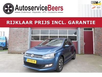 Volkswagen Polo 1.0 BlueMotion Edition, 67.000 KM !!