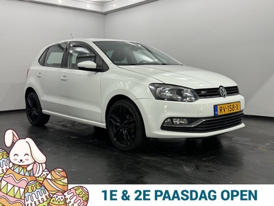 Volkswagen Polo 1.0 Comfortline R-line Airco, Lichtmetalen velgen, Achteruit verwarming