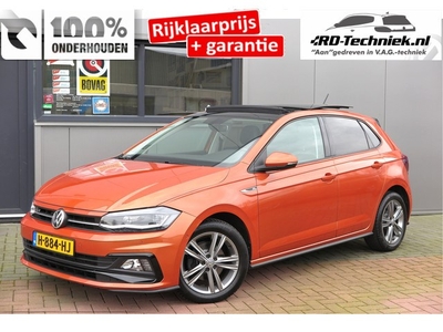 Volkswagen Polo 1.0 TSI 116pk Highline Business R-Line DSG