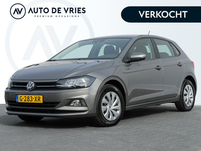 Volkswagen Polo 1.0 TSI 95pk Comfortline Airco + Adaptieve cruise + 1e Eigenaar