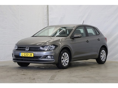 Volkswagen Polo 1.0 TSI 95pk Comfortline Navigatie Pdc