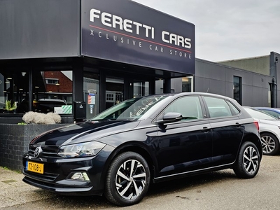 Volkswagen Polo 1.0 TSI BEATS DESIGN-LEDER NAVI AIRCO 17