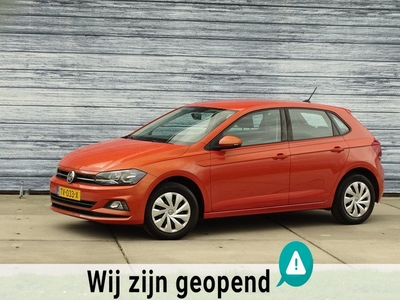 Volkswagen Polo 1.0 TSI Business Parkeersensor Carplay Navi