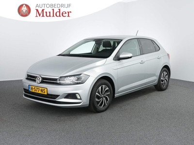 Volkswagen Polo 1.0 TSI | Clima | stoelverwarming | App connect | ACC