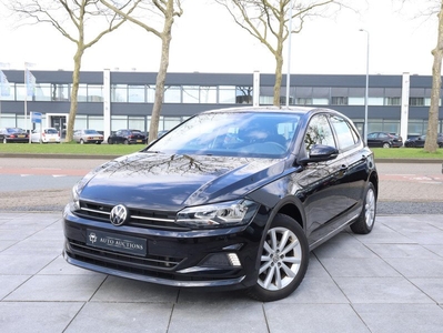 Volkswagen Polo 1.0 TSI Comfortline 95PK Automaat | Airco | LED | DAB | Parkeersensoren | 16