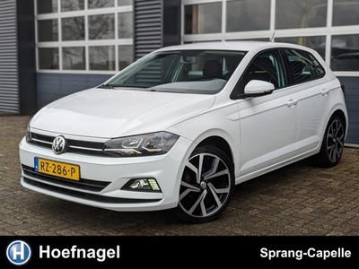 Volkswagen Polo 1.0 TSI Comfortline ACCBluetoothTrekhaak