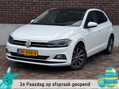 Volkswagen Polo 1.0 TSI Comfortline Business / 116 PK / Panoramadak / Navigatie / Adaptive Cruise / PDC voor + achter / NED-Polo