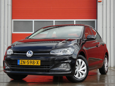 Volkswagen Polo 1.0 TSI Comfortline/ lage km/ zeer mooi!