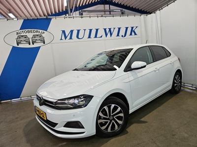 Volkswagen Polo 1.0 TSI Comfortline / Navi App Connect PDC