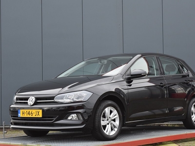 Volkswagen Polo 1.0 TSI Comfortline navigatie