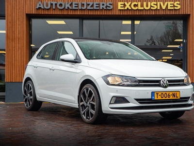 Volkswagen Polo 1.0 TSI Comfortline Panoramadak Adapt. cruise control Navi