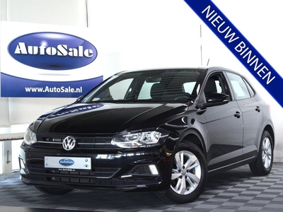 Volkswagen Polo 1.0 TSI DSG Highline 1eEIG ALCNTRA/LEDER STOELVW NAVI BT '18