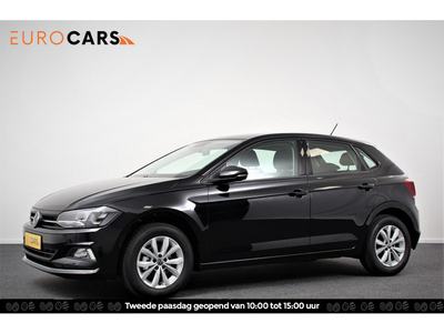 Volkswagen Polo 1.0 TSI DSG Highline | Navigatie | Climate Control | Cruise Control | DAB | Bluetooth | Lichtmetalen velgen