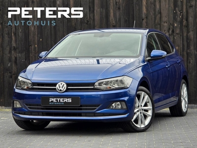 Volkswagen Polo 1.0 TSI Highline| Automaat| ACC| 17