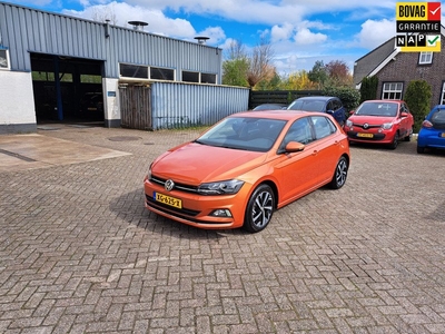 Volkswagen Polo 1.0 TSI Highline