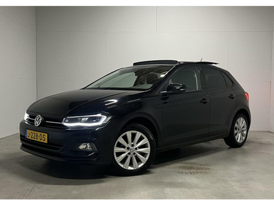 Volkswagen Polo 1.0 TSI Highline Virtual Pano Trekhaak Camer