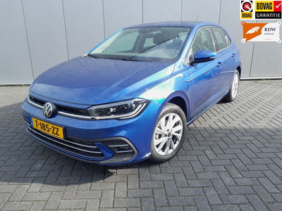 VOLKSWAGEN POLO 1.0 TSI Style IQ-light| NAV| DIG info display