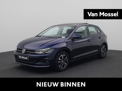 Volkswagen Polo 1.0 TSI United | Airco | Schuifdak | LMV | PDC |