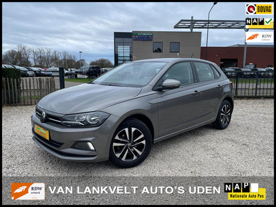 Volkswagen Polo 1.0 United, Apple Carplay, DAB+, Dealer onderh.