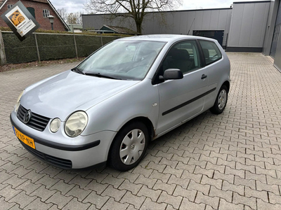 Volkswagen Polo 1.2-12V