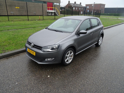 Volkswagen Polo 1.2-12V BlueMotion Trendline