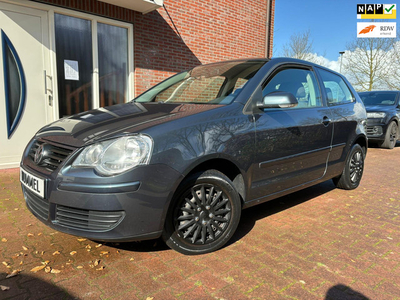 Volkswagen Polo 1.2-12V Comfortline